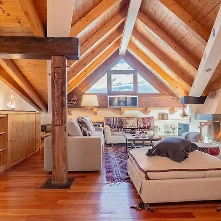 The Aimone - Historic Alpine Retreat * Breuil-Cervinia
