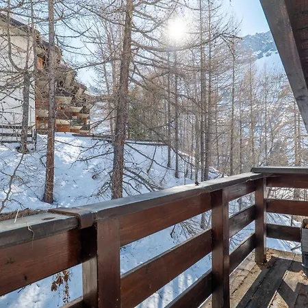 The Aimone - Historic Alpine Retreat * Breuil-Cervinia
