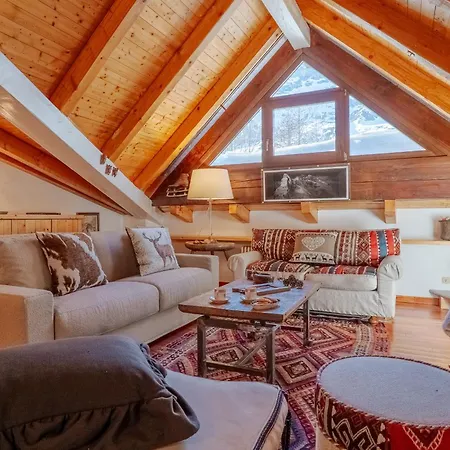 Appartamento The Aimone - Historic Alpine Retreat Breuil-Cervinia