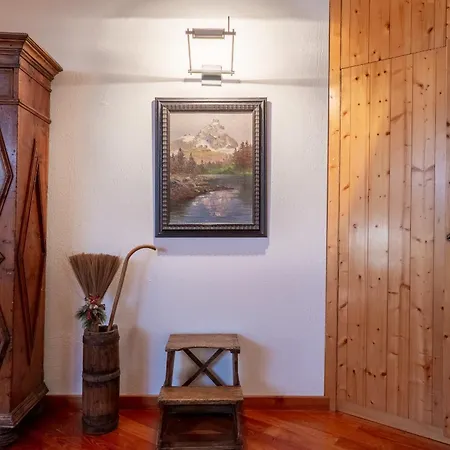 Appartamento The Aimone - Historic Alpine Retreat Breuil-Cervinia