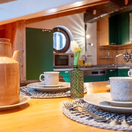 The Aimone - Historic Alpine Retreat *