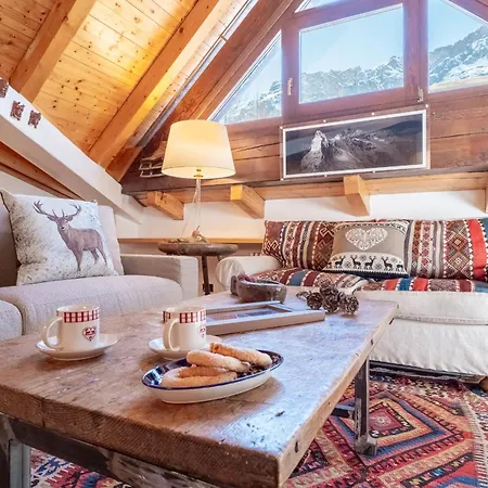 Appartamento The Aimone - Historic Alpine Retreat *