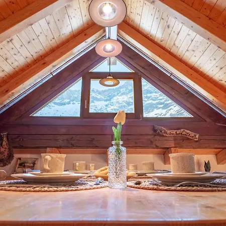 The Aimone - Historic Alpine Retreat
