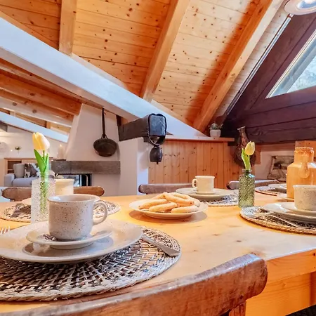 The Aimone - Historic Alpine Retreat Appartamento Breuil-Cervinia