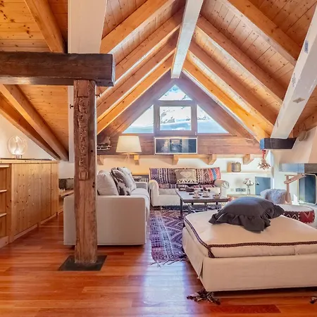 The Aimone - Historic Alpine Retreat Appartamento