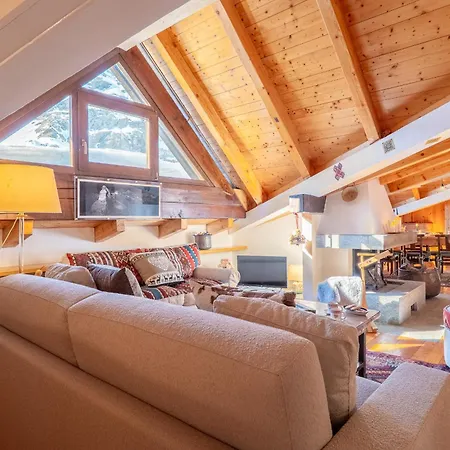 The Aimone - Historic Alpine Retreat Breuil-Cervinia