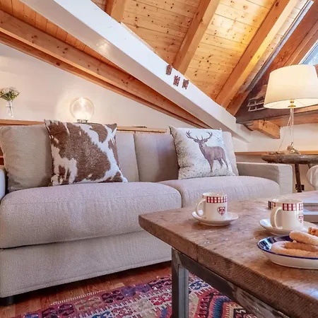 The Aimone - Historic Alpine Retreat Appartamento Breuil-Cervinia