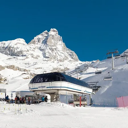 The Aimone - Historic Alpine Retreat Appartamento Breuil-Cervinia